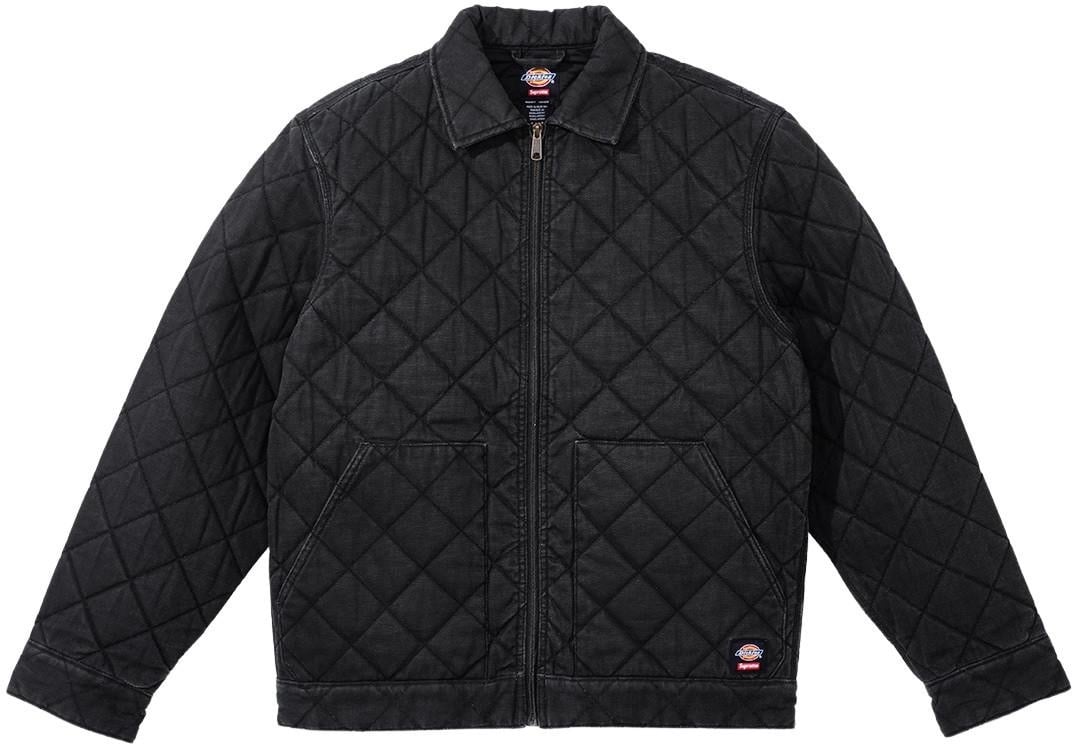 Supreme®/Dickies® Quilted Work Jacket view 17